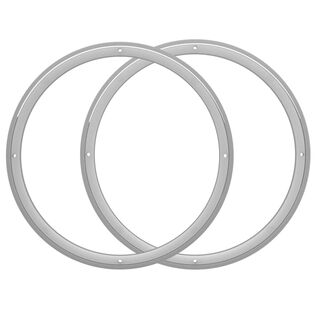 Wet Sounds 10" RGB LED Ring Kit for Rev 10 Tower Speakers
