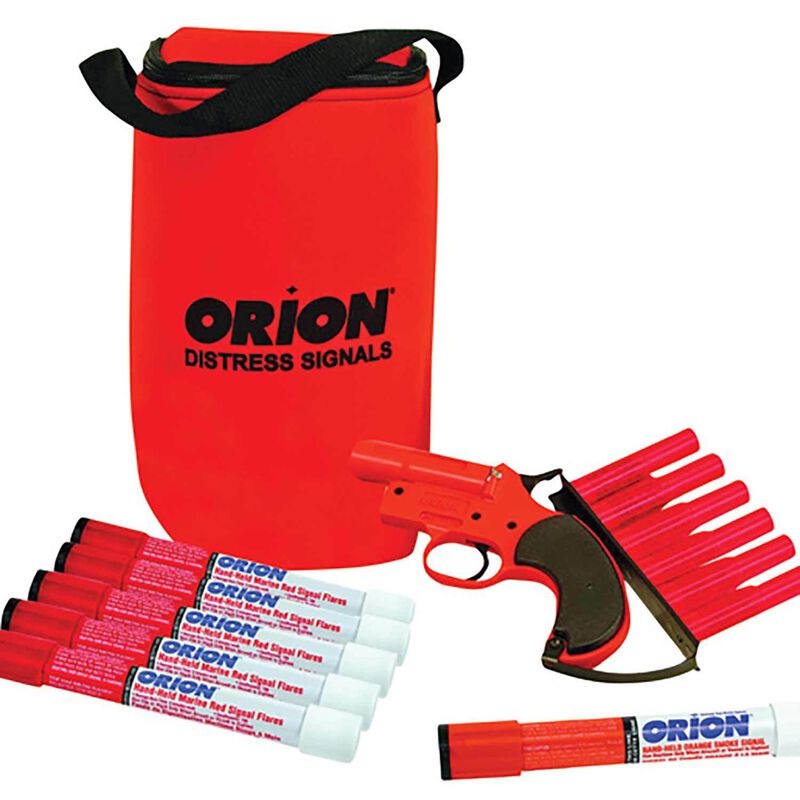 ORION Blue Water Alert/Locate Flare Kit