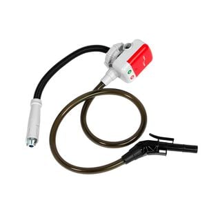 Battery Powered Fuel Transfer Pump with Auto-Stop