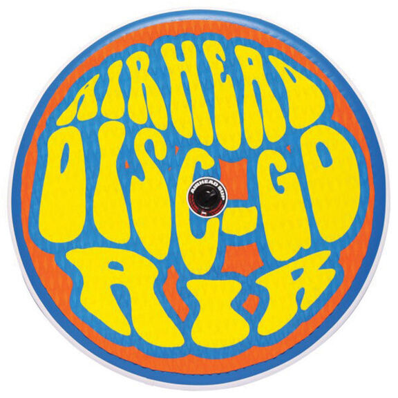 36" Disc-Go Air Inflatable Wakedisc image number 0
