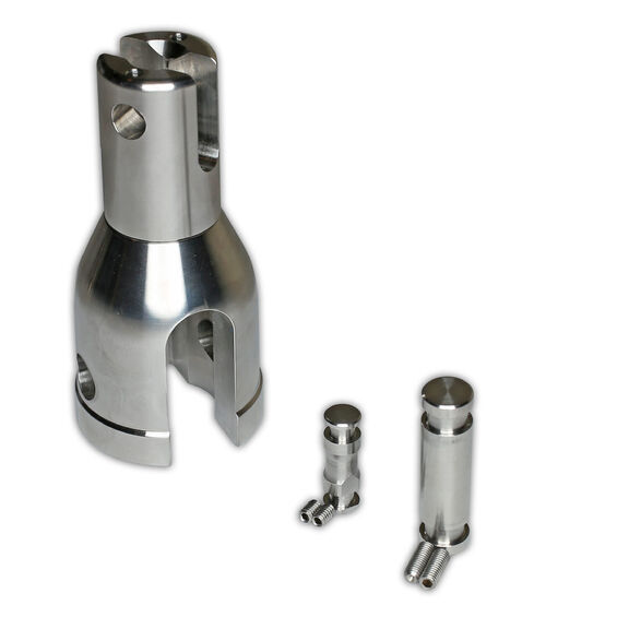 Self-Righting Anchor Swivel for Rocna 40kg and Vulcan 33-40kg Anchors image number 2