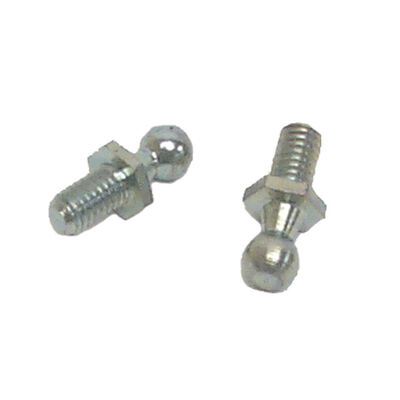 GS62910 Ball Studs with Threaded Shaft