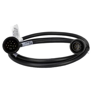 M&M Cable, 12-Pin Chirp Series, with Si-Tex 8-pin Connector-Low - 1m