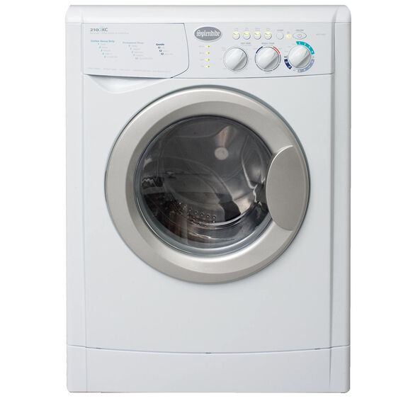 2100XC Vented AC Washer-Dryer Combo image number 0