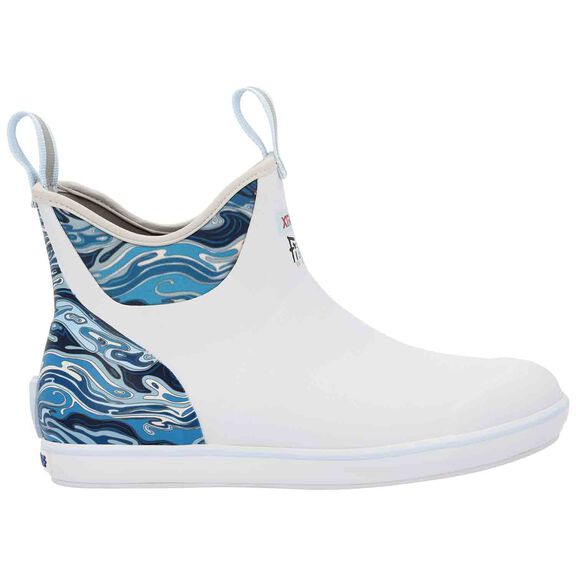 Women's 6" Ankle Deck Boots image number 1