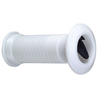 Adjustable Thru-Hull Scupper