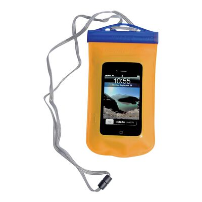 E-Merse™ Original Waterproof Smartphone Case, Yellow