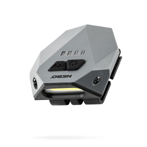 EINSTEIN Rechargeable Cap Light with Wave Activation image number 0