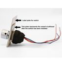 Selector Switch for LX Series Navigation Light image number 1