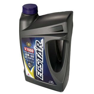 ECSTAR V7000 10W40 Engine Oil, Gallon