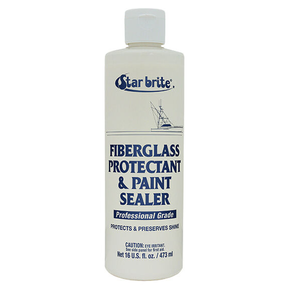 Fiberglass Protectant and Paint Sealer, 16 oz. image number 0
