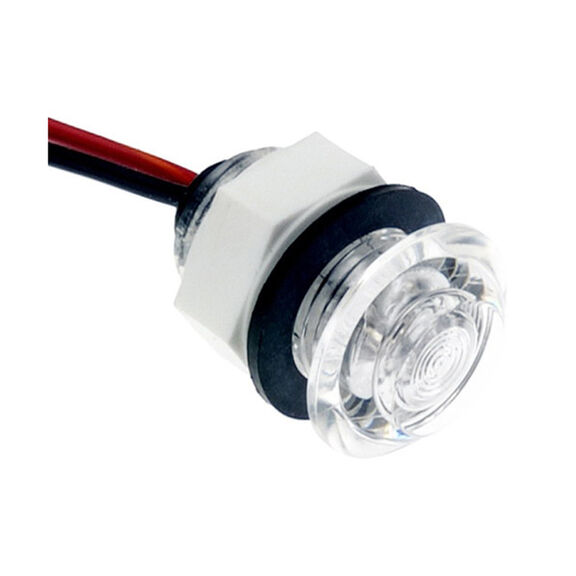 LED Courtesy Light 12V Blue IP68 image number 0
