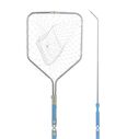 Foldable and Magnetic Lobstering Tickle Stick and Net Kit image number 0