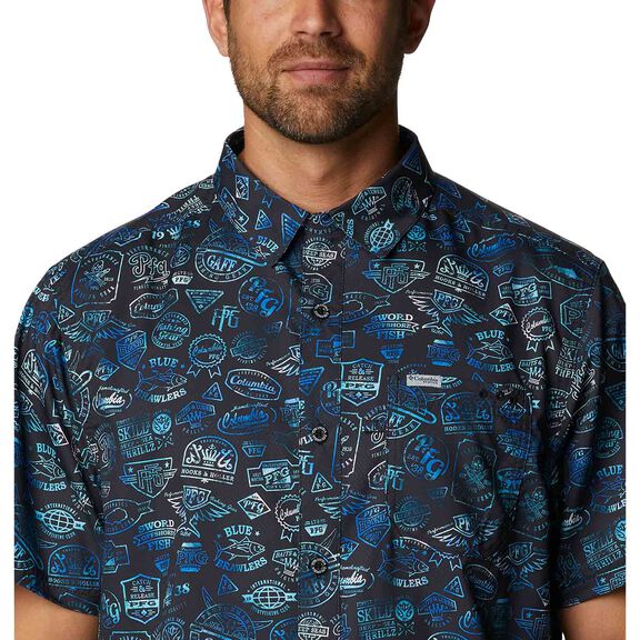 Super Slack Tide Camp Shirt image number 3