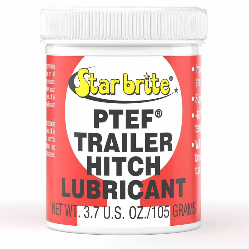 PTEF® Trailer Hitch Lubricant image number 0