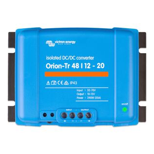 Victron Energy Orion-Tr 48/24-5A (120W) Isolated DC-DC converter