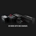 Noco Genius Automatic Portable Battery Charger with Reverse Polarity Protection and Advanced Temperature Compensation, 2 Amp, 6V/12V image number 2
