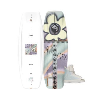 Me Fs 120 Wakeboard with Dream 12t-5y
