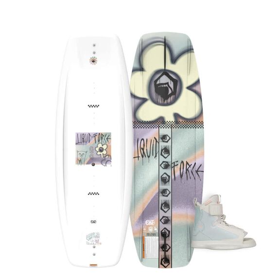 Me Fs 120 Wakeboard with Dream 12t-5y image number 0