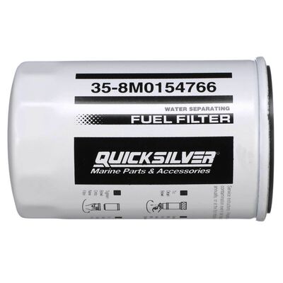 8M0154766 Fuel Filter/Water Separator