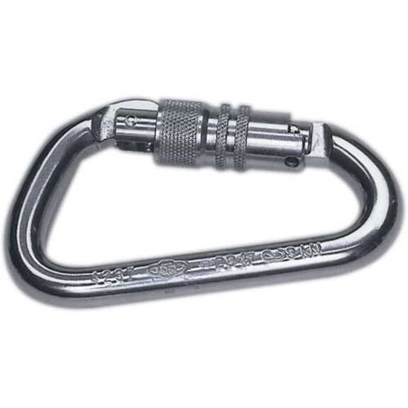 Auto-Lock Carabiner image number 0