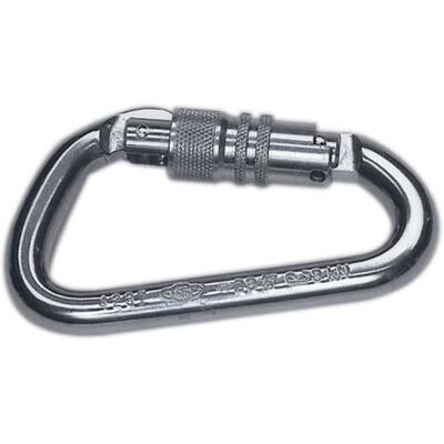 Auto-Lock Carabiner