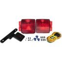 POWER1 LED Submersible Combination Trailer Light Kit for Trailers Over/Under 80" Wide image number 0