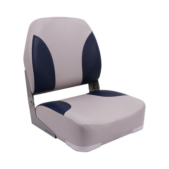 Classic Low Back Boat Seat image number 1