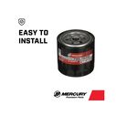 Mercury Water Separating Fuel Filter 802893T for Mercury and MerCruiser Remote Mount Filter Systems image number 3
