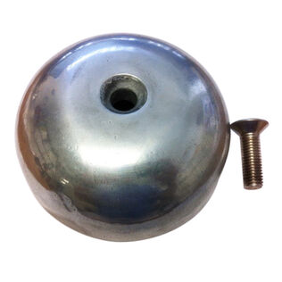 Side-Power Aluminum Alloy Anode & Screw