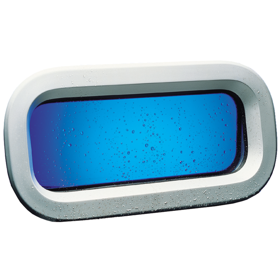 Atlantic Portlight - Size 10, Opening, Thin Hull Spigot (5/16" - 9/16" Hull) image number 0