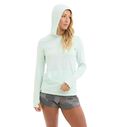 Women's Freespool Hooded Shirt image number 3