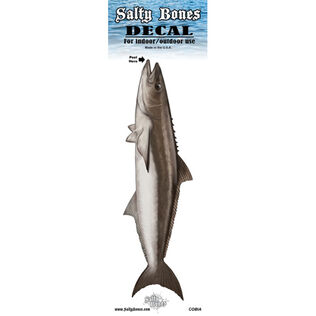 Cobia Profile Decal