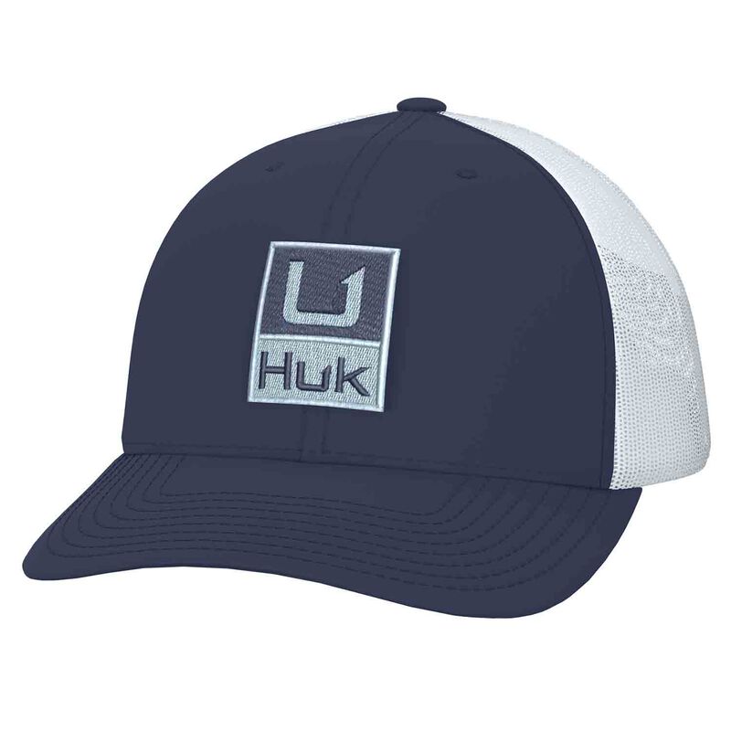 HUK Huk'D Up Trucker Hat | West Marine