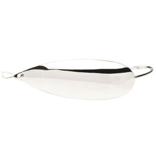 Silver Minnow&trade; Fishing Spoon, 2"