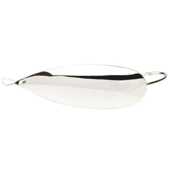 Silver Minnow&trade; Fishing Spoon, 2" image number 0