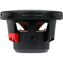 10.75" Marine Subwoofer with Onyx Steel Colored Grille image number 1