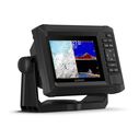 ECHOMAP&trade; UHD2 53cv Fishfinder/Chartplotter Combo with GT20-TM Transducer and Navionics+ U.S. Inland Charts Charts image number 1