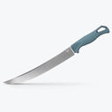 9" Fishcrafter Fillet Knife, Depth Blue Santoprene image number 0