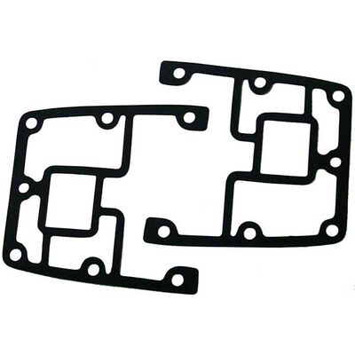 18-1205-9 Adapter Cover Gasket for Johnson/Evinrude Outboard Motors, Qty. 2