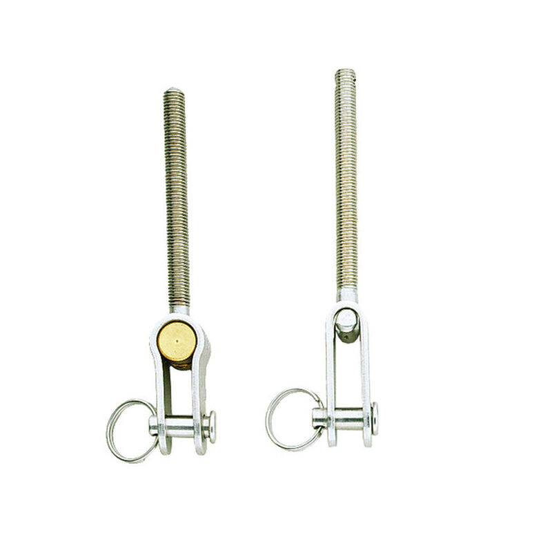 T-Bolt with Toggle for 1/4-28 Right Hand Thread image number 0