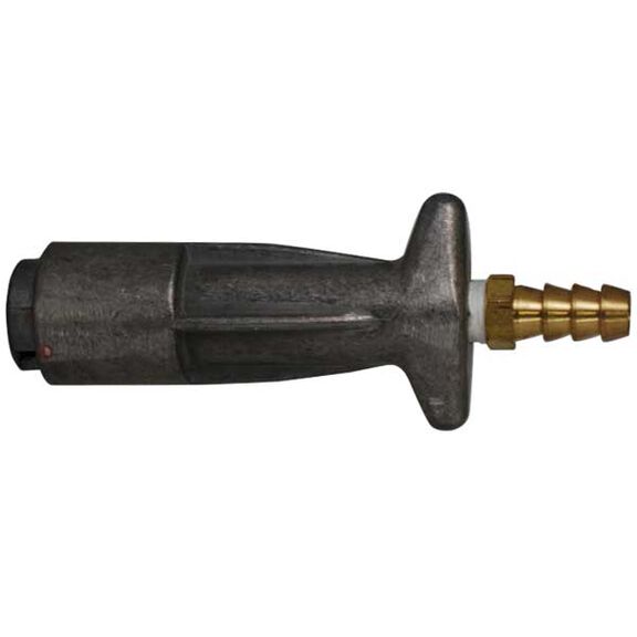 Fuel Line Connector for Mercury Outboard Motors, 3/8" Barb, Female image number 0