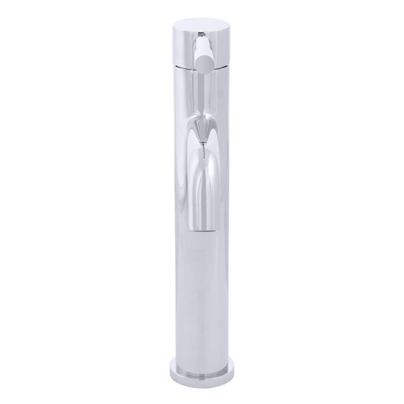Aviani Vessel Faucet, Chrome image number 4