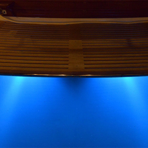 SeaBlazeX Spectrum LED Underwater Light image number 1