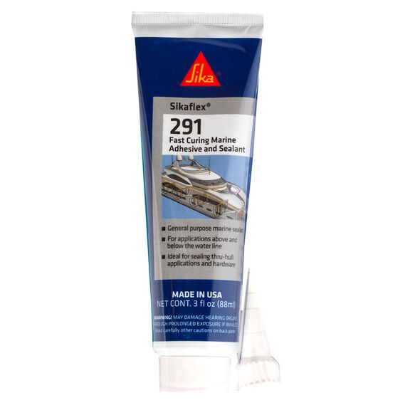 Sikaflex-291 Fast Cure Adhesive/Sealant image number 0