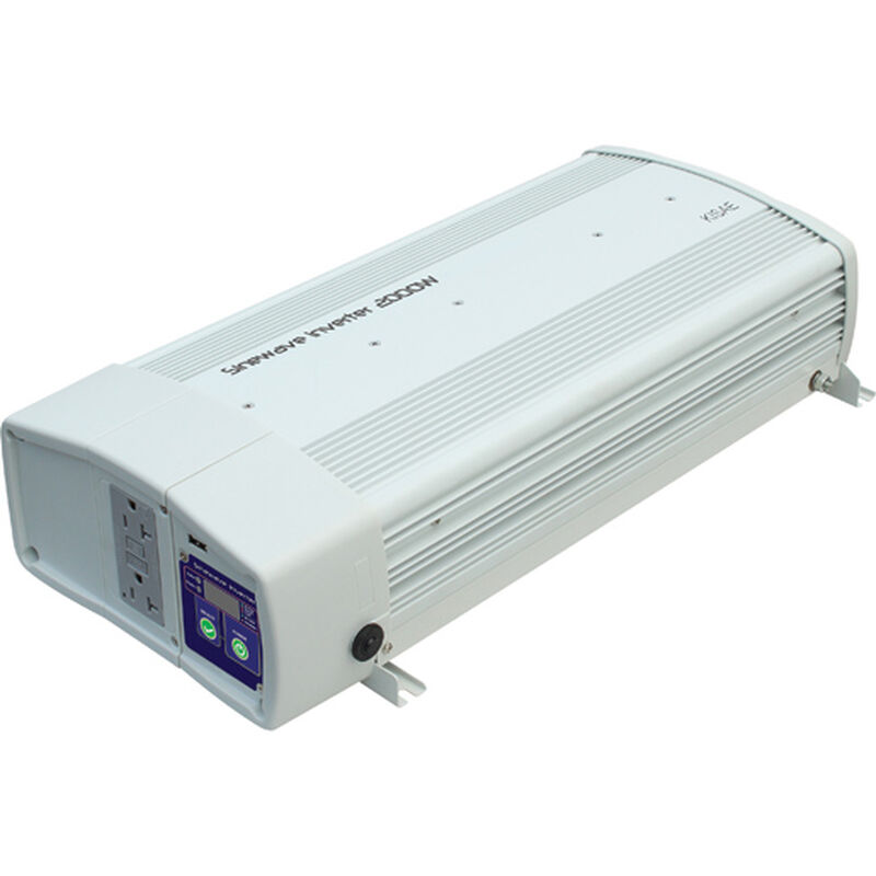 SWX1220 Pure Sine Wave Inverter with Transfer Switch image number 0