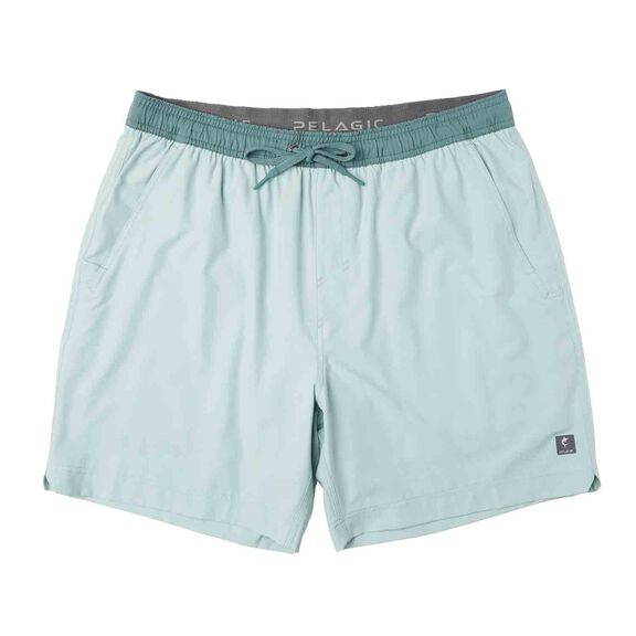 Men's Leiday Swim Trunks image number 4