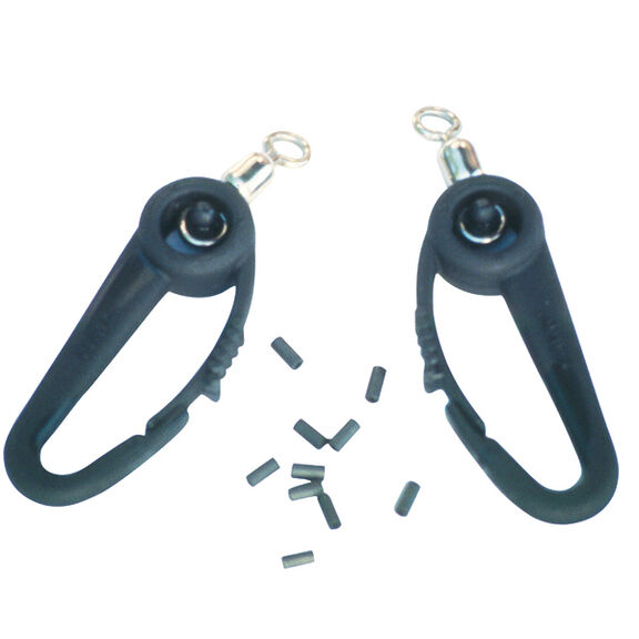 Downrigger Weight Swivel Hooks image number 0