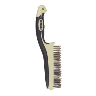 MaxxGrip Pro Wire Brush 11 3/4'' Wire Brush