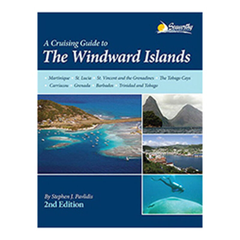 Cruising Guide to the Windward Islands 2nd ed. image number 0